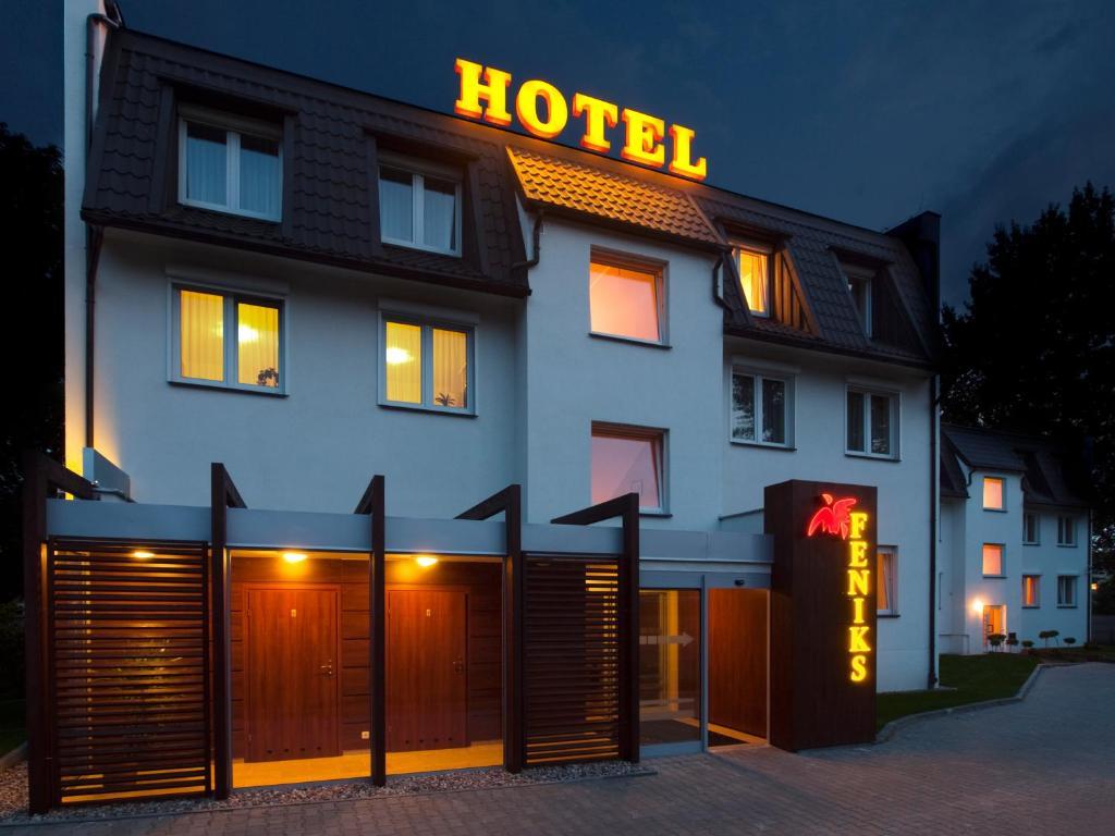 Hotel Hotel Feniks