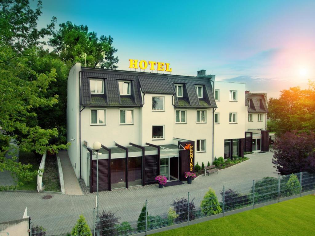 Hotel Feniks Posen