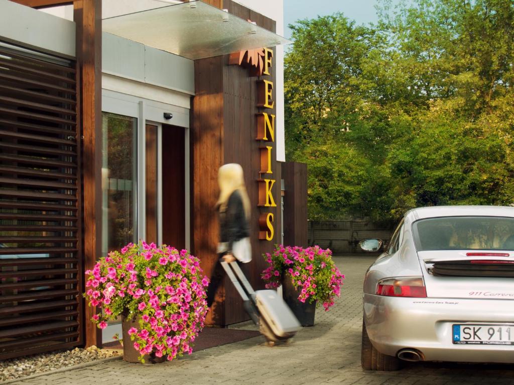 Hotel Feniks 3* Poznan